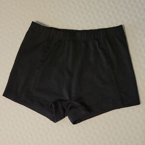 BCG Black Athletic Shorts